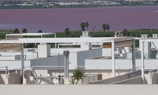 Resale - Penthouse -
Torrevieja - Los Balcones - Los Altos del Edén