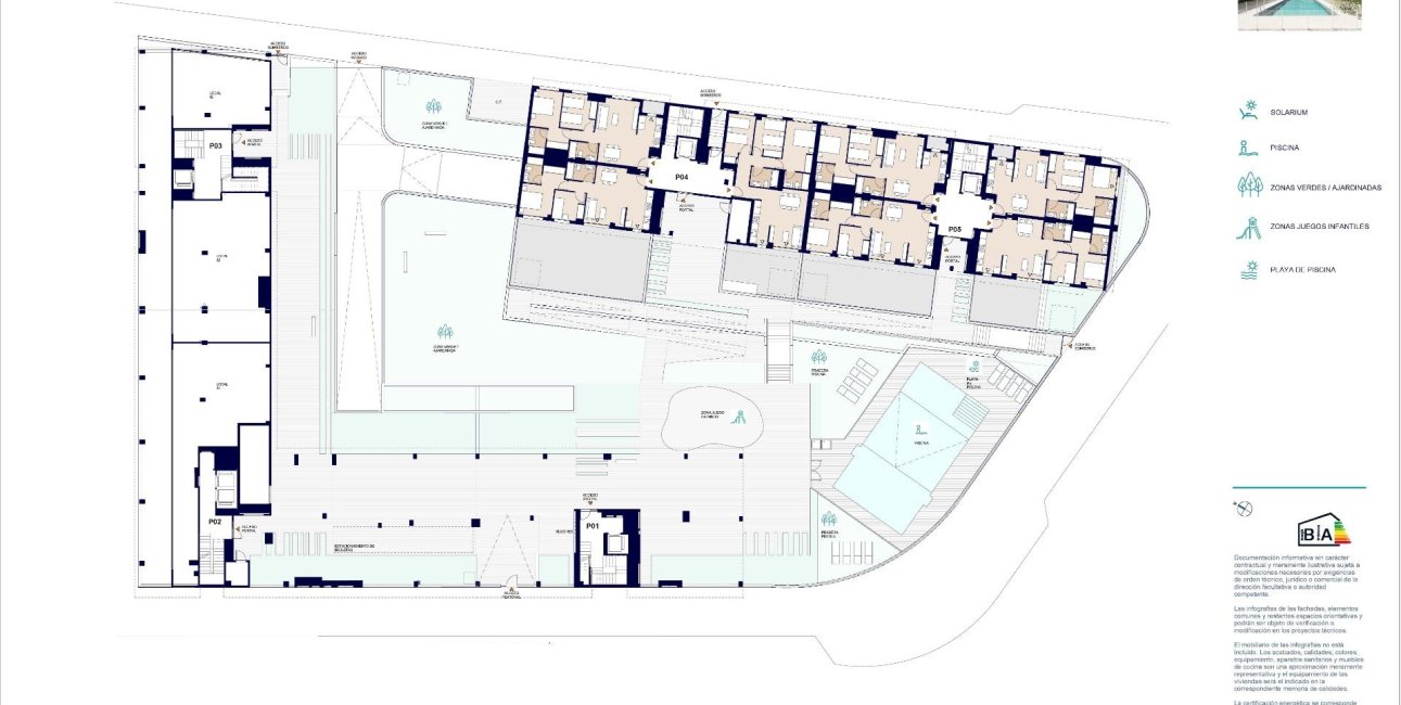 New Build - Penthouse -
Alicante - San Agustín