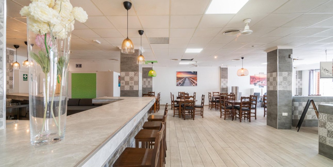 Long Term Rental - Commercial -
San Fulgencio - La Marina