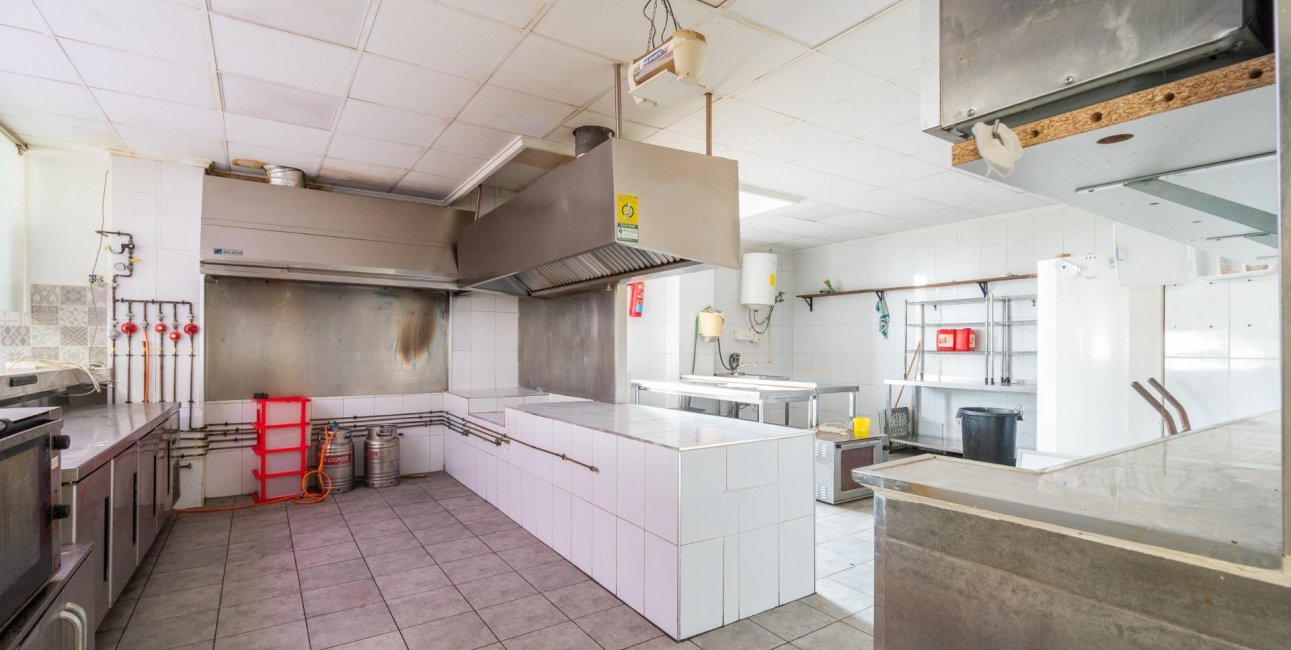 Long Term Rental - Commercial -
San Fulgencio - La Marina