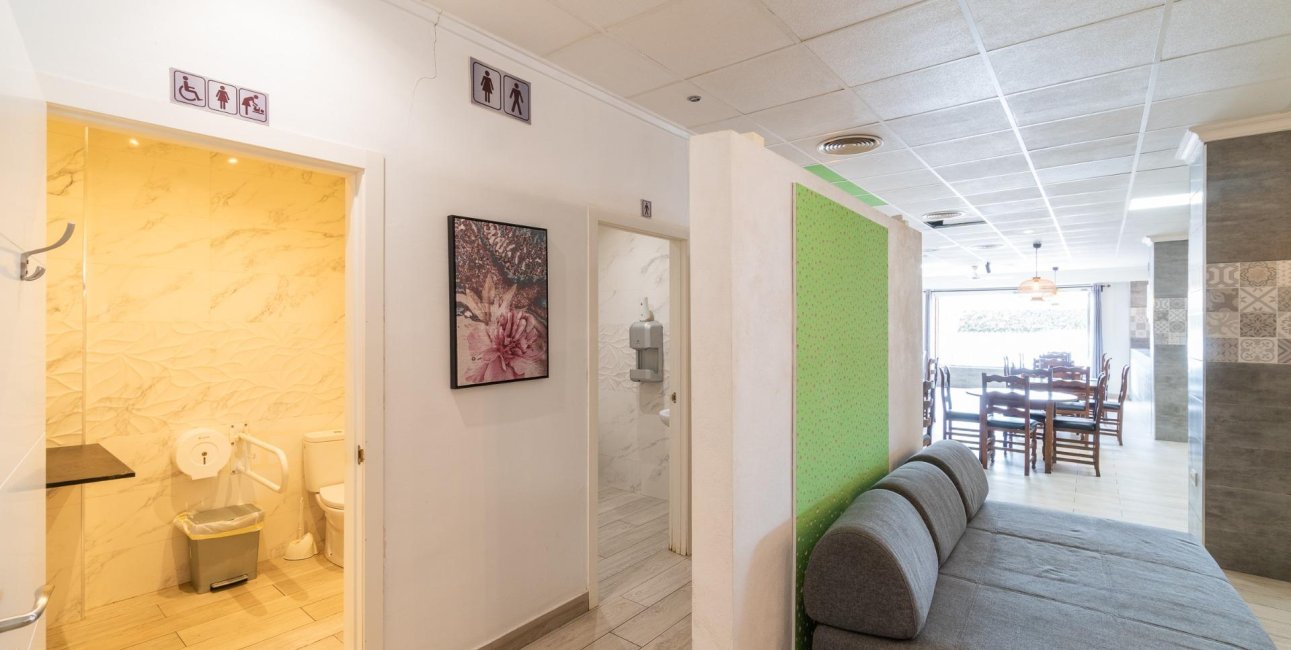 Long Term Rental - Commercial -
San Fulgencio - La Marina