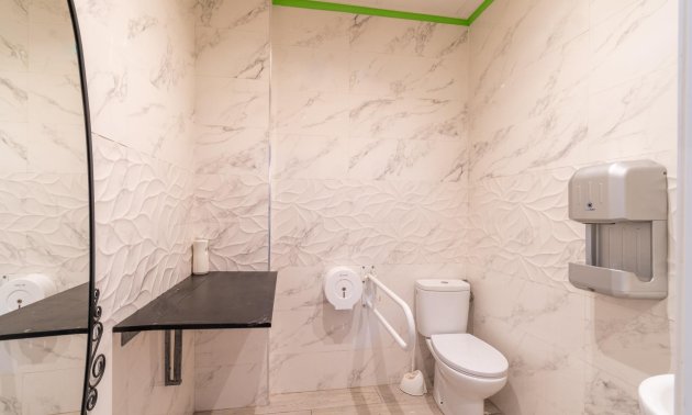 Long Term Rental - Commercial -
San Fulgencio - La Marina