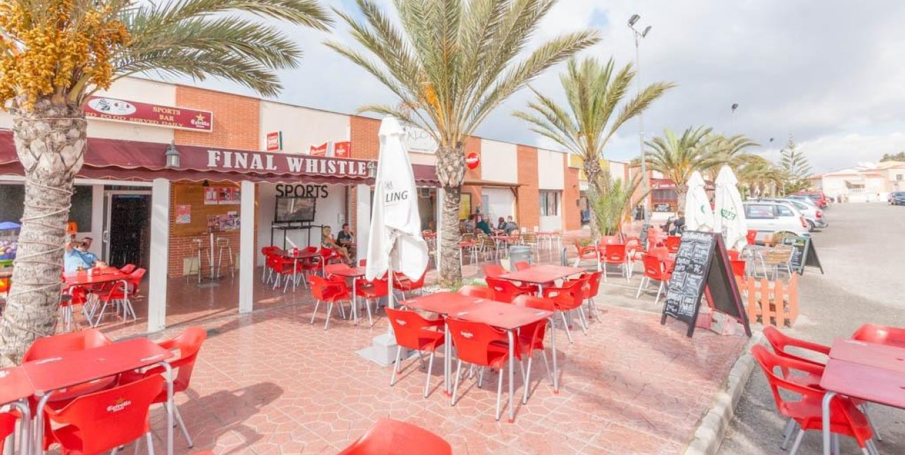 Long Term Rental - Commercial -
San Fulgencio - La Marina