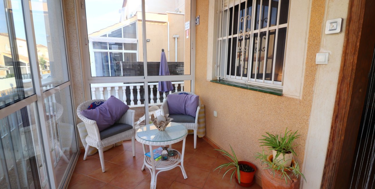 Reventa - Adosado -
Algorfa - Montebello