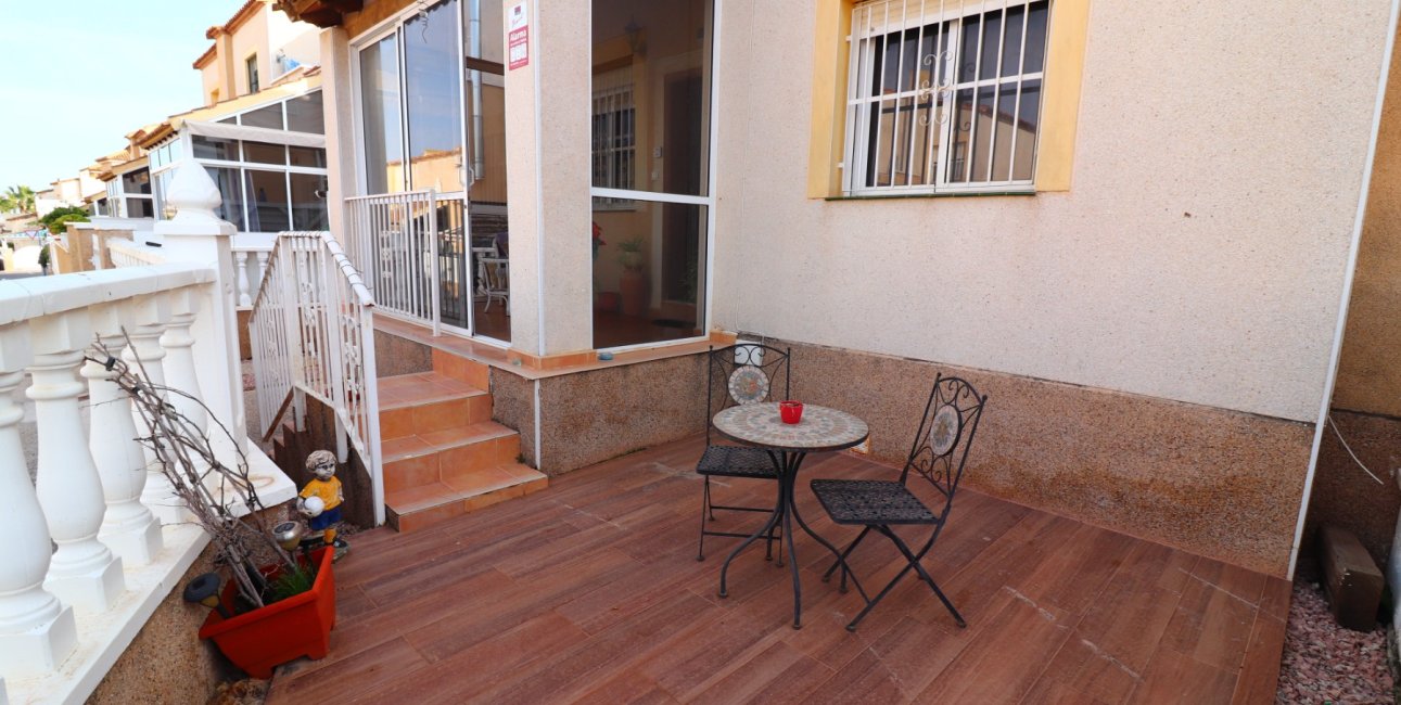 Reventa - Adosado -
Algorfa - Montebello