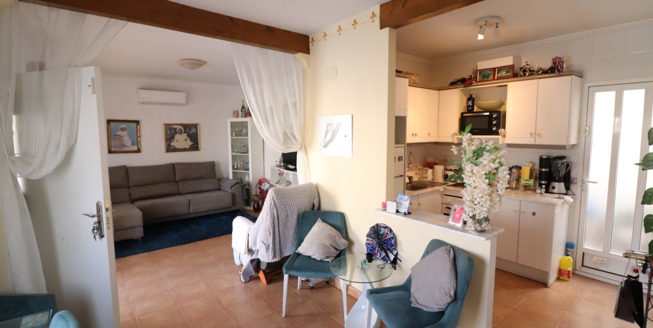 Reventa - Adosado -
Algorfa - Montebello