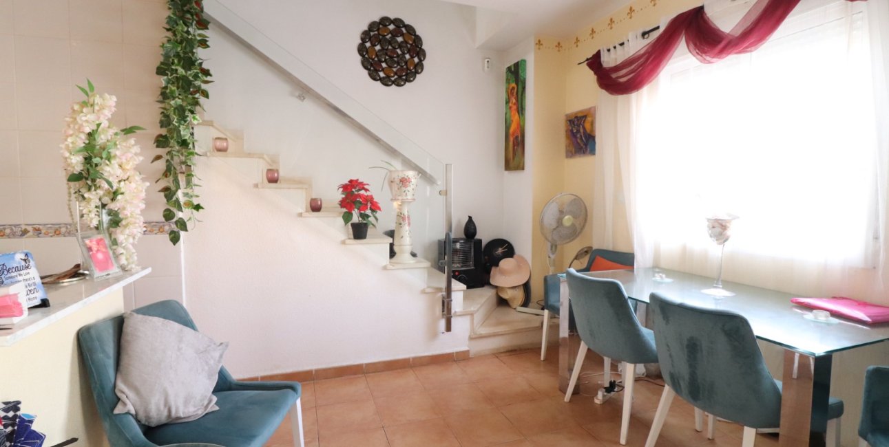 Reventa - Adosado -
Algorfa - Montebello