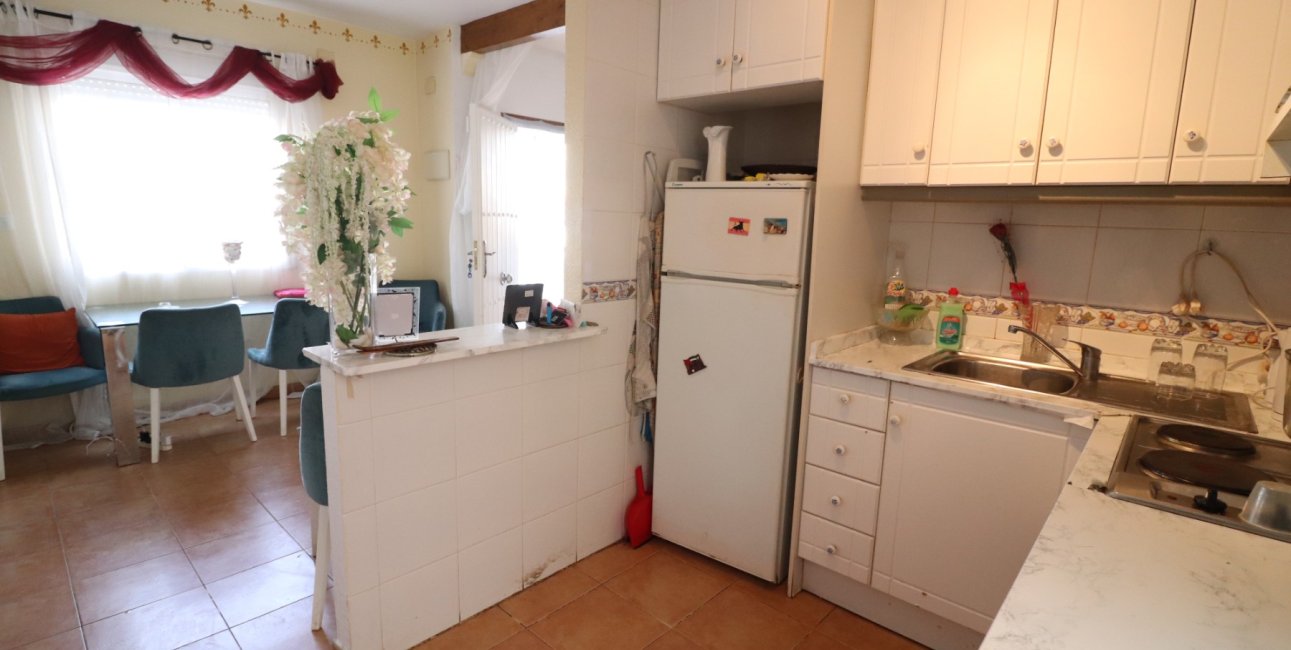 Reventa - Adosado -
Algorfa - Montebello