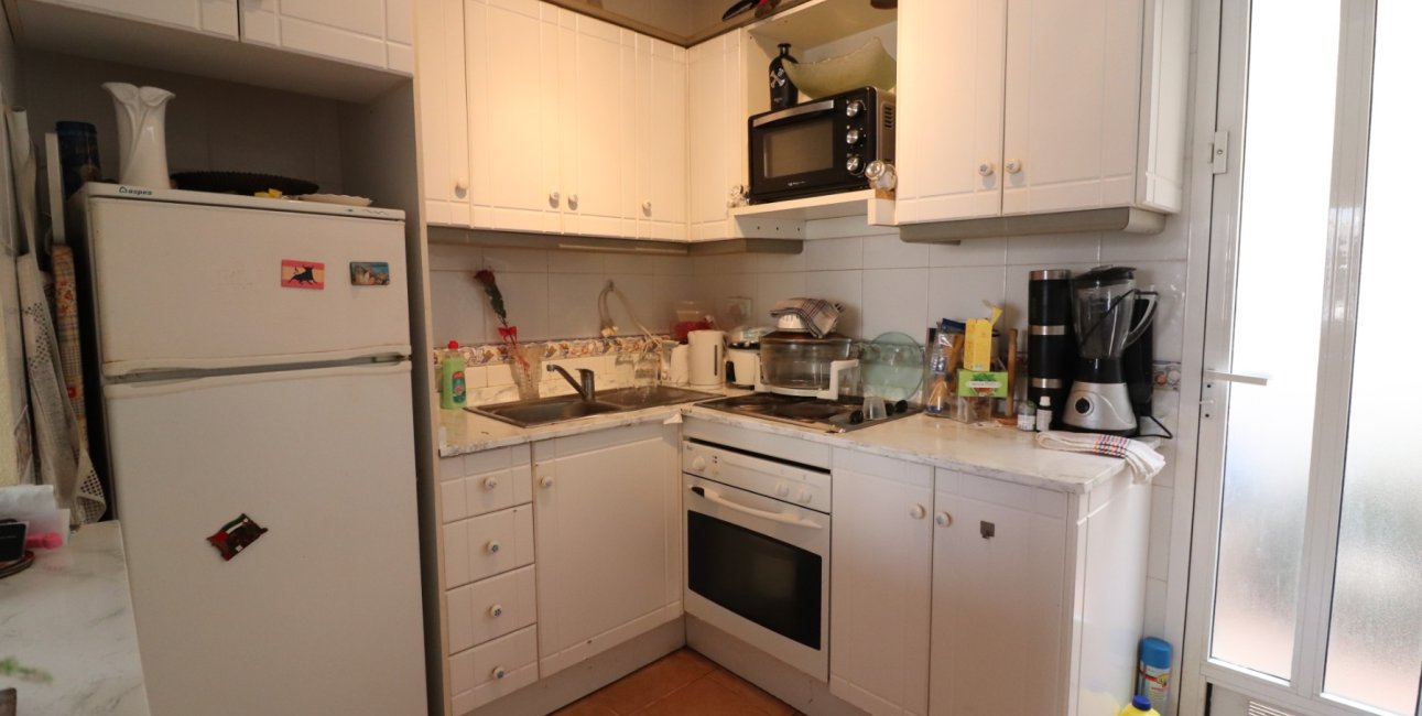 Reventa - Adosado -
Algorfa - Montebello