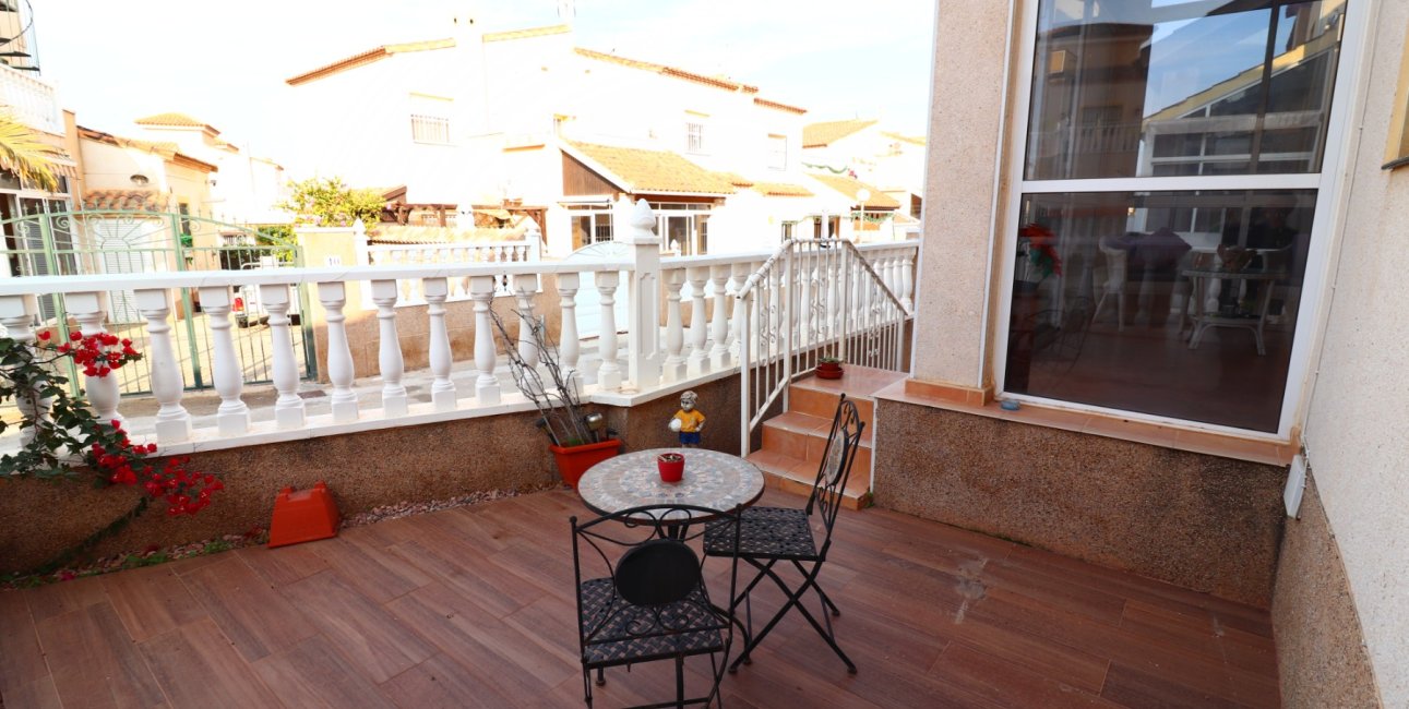 Reventa - Adosado -
Algorfa - Montebello