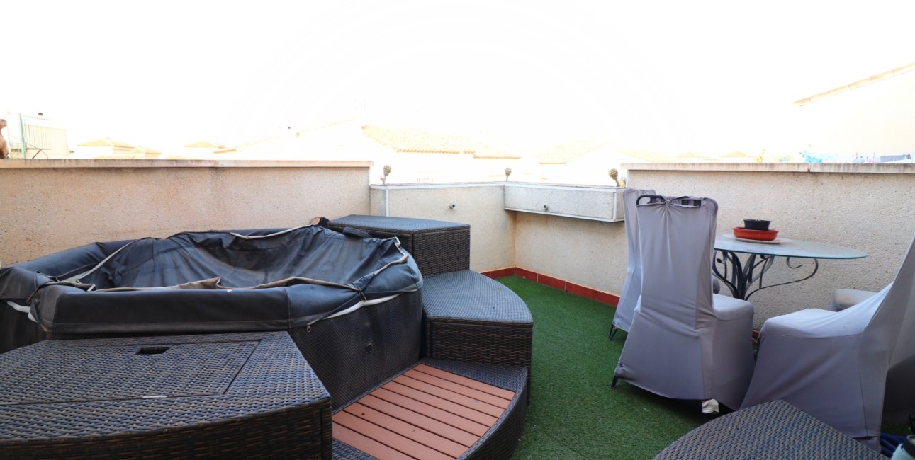 Reventa - Adosado -
Algorfa - Montebello