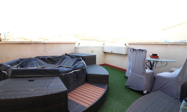 Reventa - Adosado -
Algorfa - Montebello