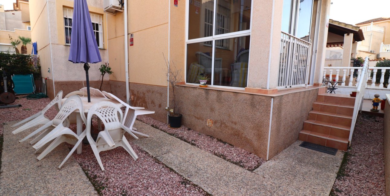 Reventa - Adosado -
Algorfa - Montebello