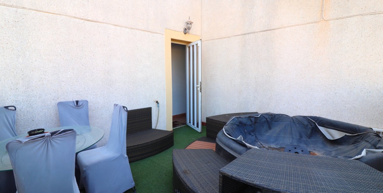 Reventa - Adosado -
Algorfa - Montebello