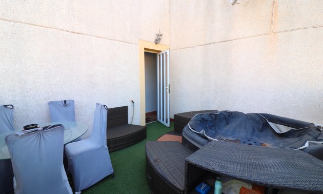 Reventa - Adosado -
Algorfa - Montebello