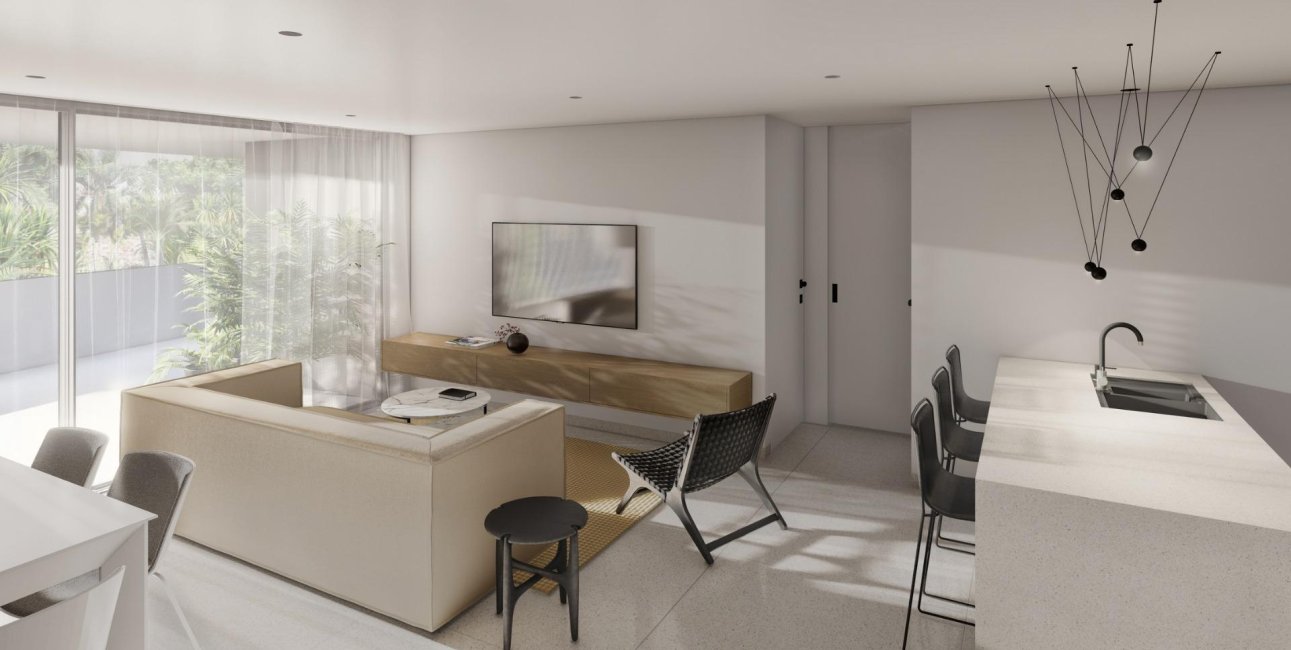 New Build - Apartment / flat -
Guardamar del Segura - El Raso