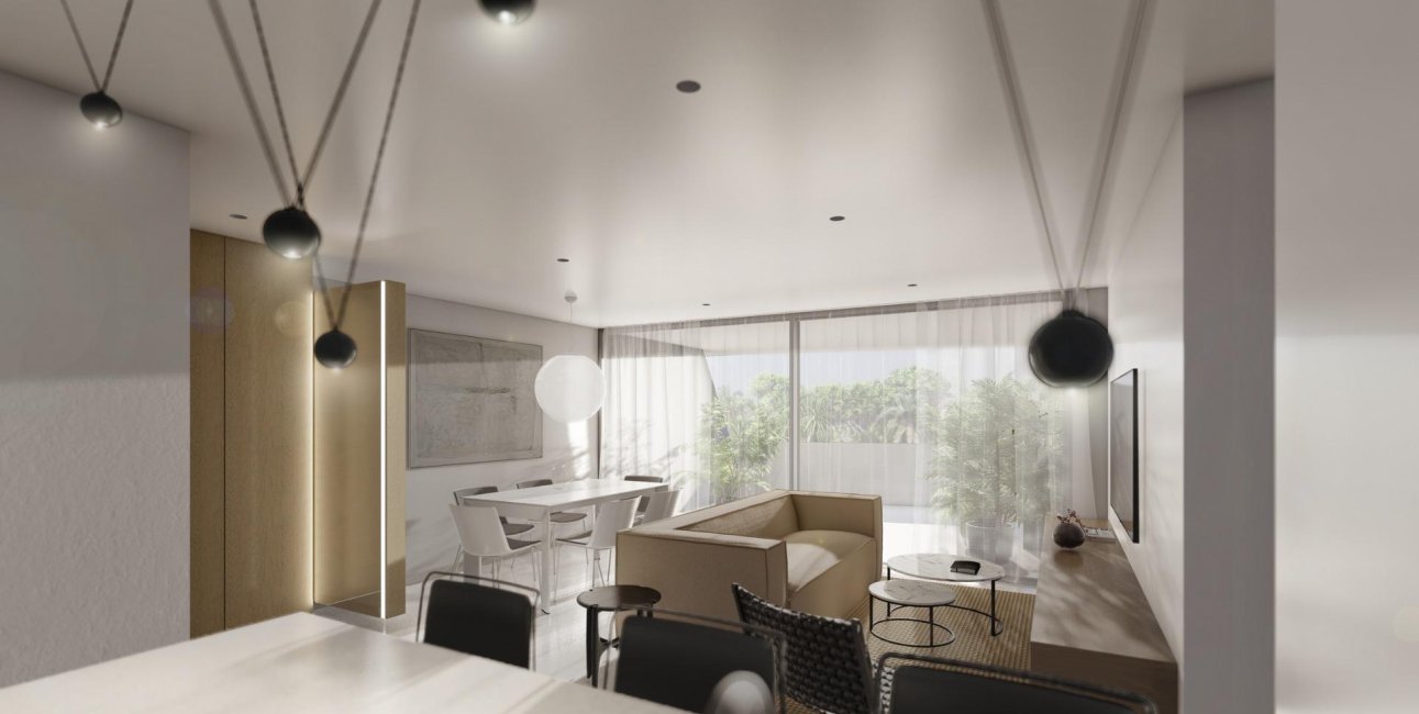 New Build - Apartment / flat -
Guardamar del Segura - El Raso