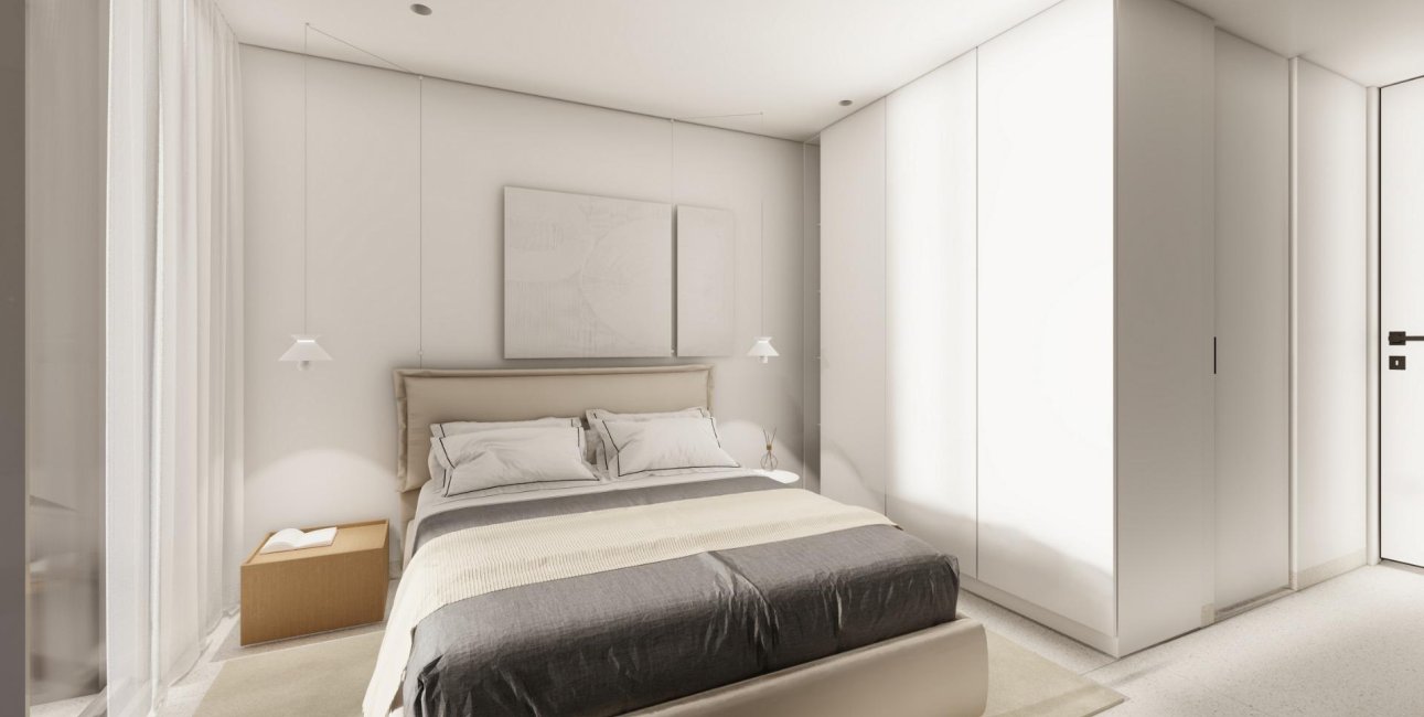 New Build - Apartment / flat -
Guardamar del Segura - El Raso