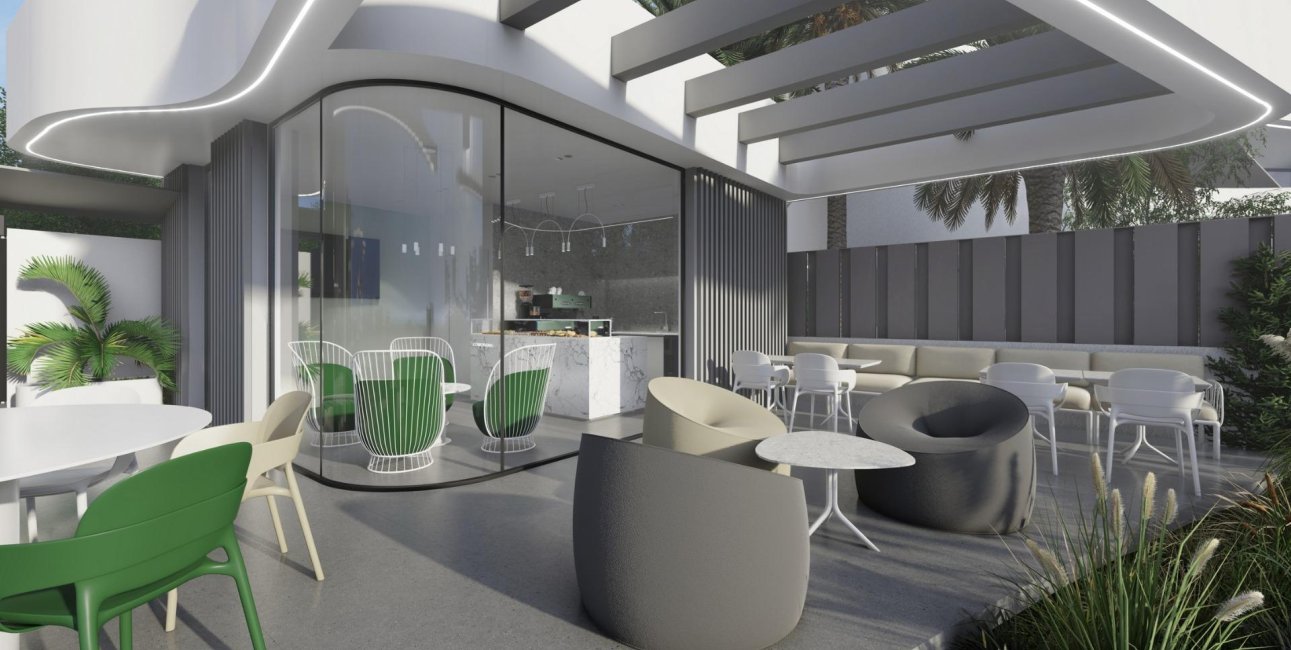 New Build - Apartment / flat -
Guardamar del Segura - El Raso