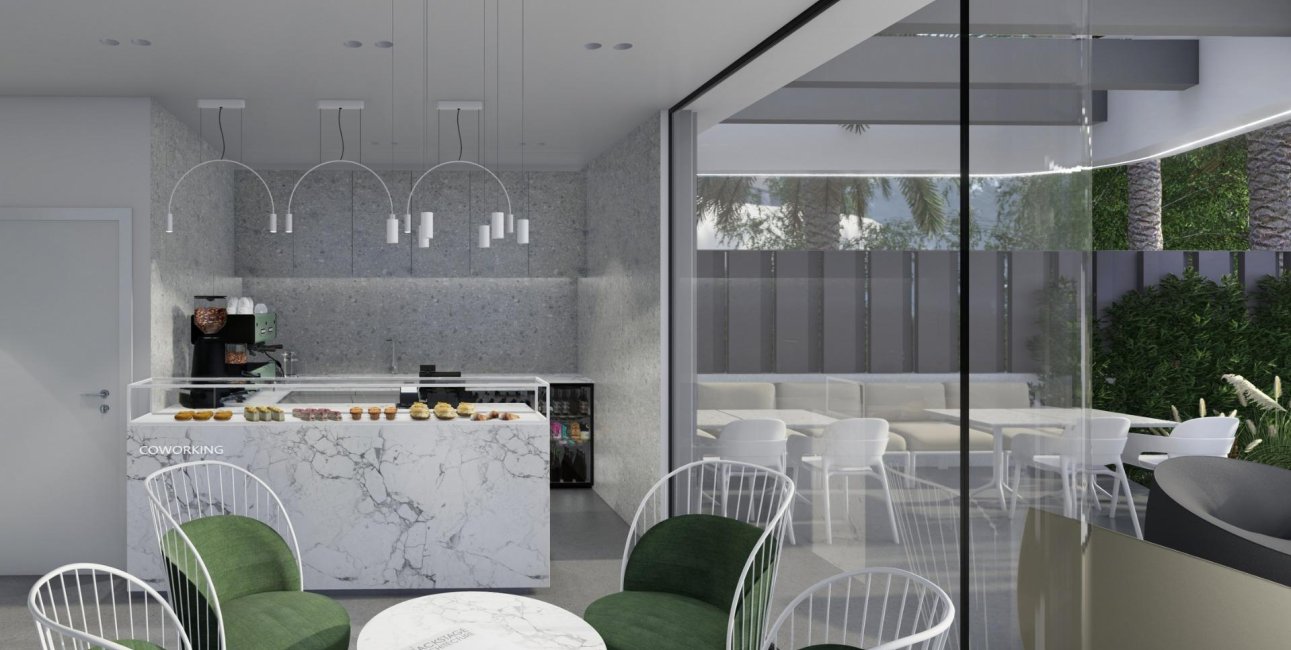 New Build - Apartment / flat -
Guardamar del Segura - El Raso