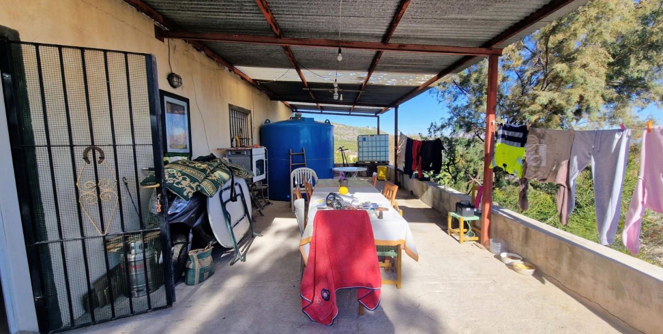 Reventa - Villa -
Orihuela - Hurchillo