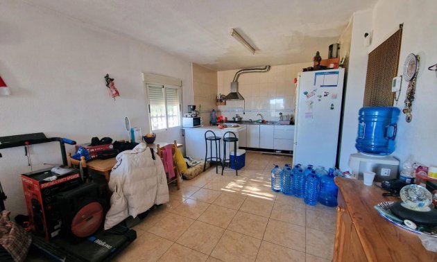 Reventa - Villa -
Orihuela - Hurchillo