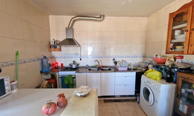 Reventa - Villa -
Orihuela - Hurchillo