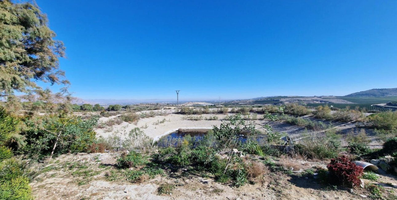 Reventa - Villa -
Orihuela - Hurchillo