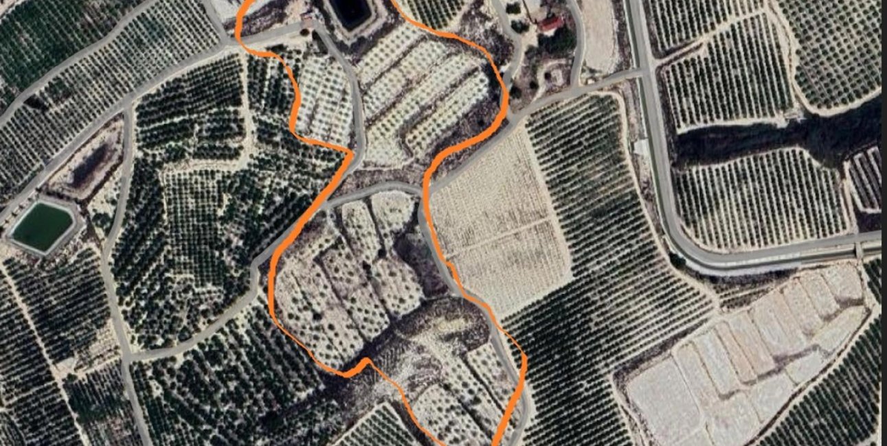 Reventa - Villa -
Orihuela - Hurchillo