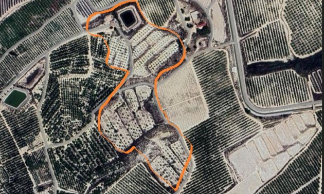 Reventa - Villa -
Orihuela - Hurchillo