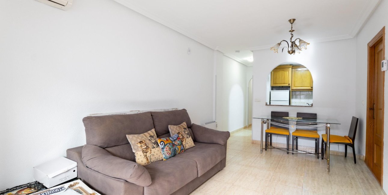 Reventa - Apartamento / piso -
Torrevieja - Parque de las Naciones