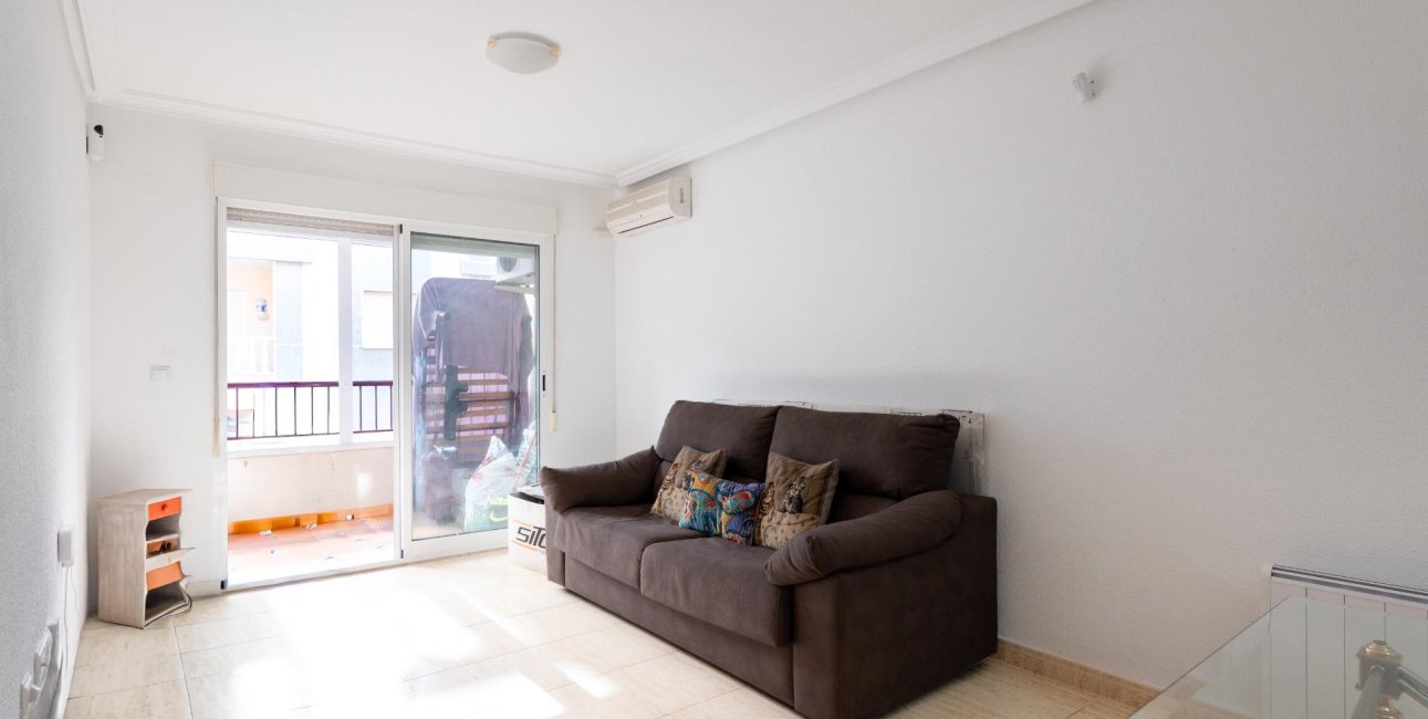 Reventa - Apartamento / piso -
Torrevieja - Parque de las Naciones