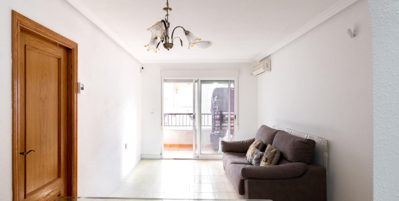 Reventa - Apartamento / piso -
Torrevieja - Parque de las Naciones