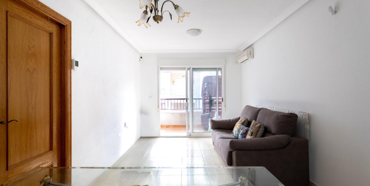 Reventa - Apartamento / piso -
Torrevieja - Parque de las Naciones