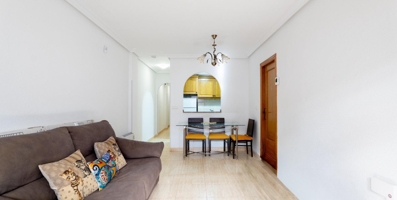 Reventa - Apartamento / piso -
Torrevieja - Parque de las Naciones