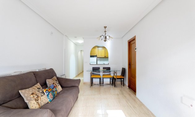 Reventa - Apartamento / piso -
Torrevieja - Parque de las Naciones