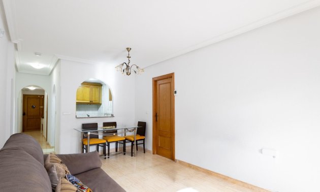 Reventa - Apartamento / piso -
Torrevieja - Parque de las Naciones