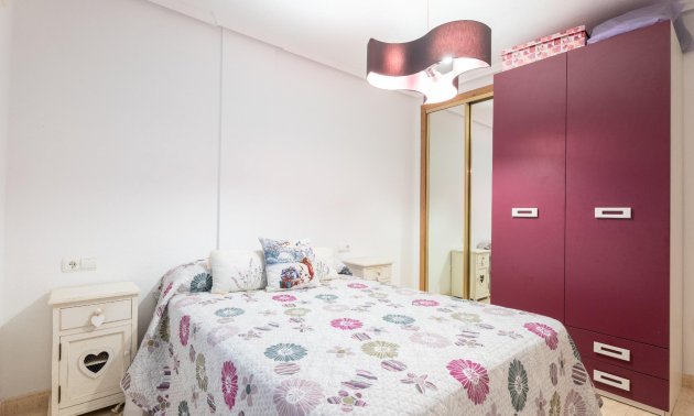 Reventa - Apartamento / piso -
Torrevieja - Parque de las Naciones