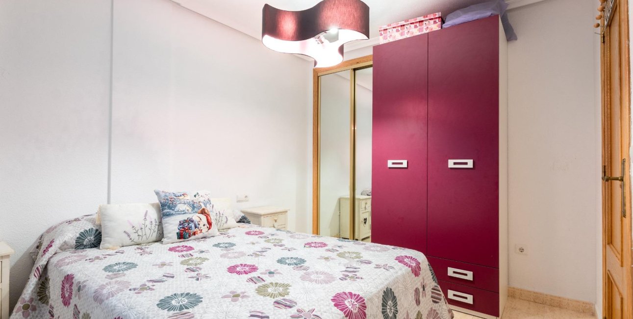 Reventa - Apartamento / piso -
Torrevieja - Parque de las Naciones