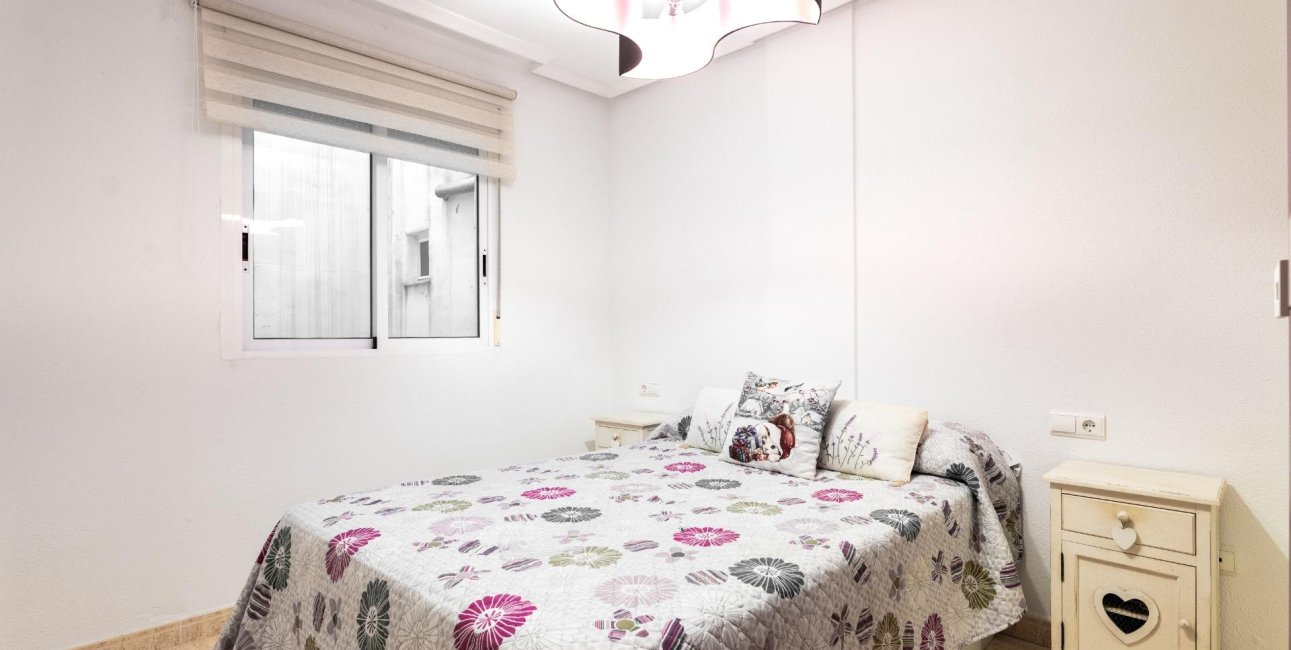 Reventa - Apartamento / piso -
Torrevieja - Parque de las Naciones