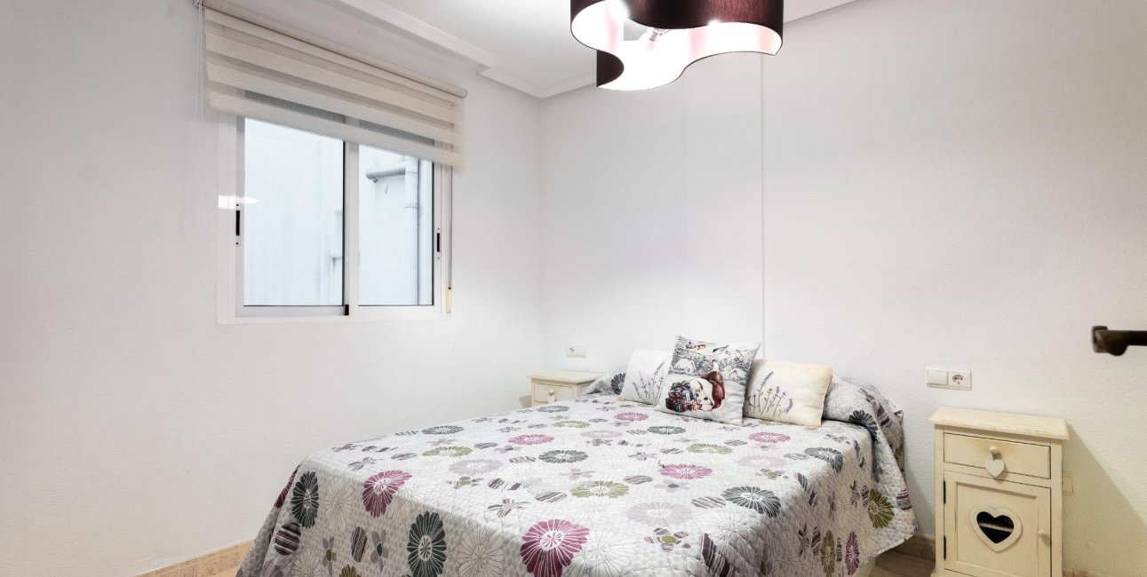 Reventa - Apartamento / piso -
Torrevieja - Parque de las Naciones