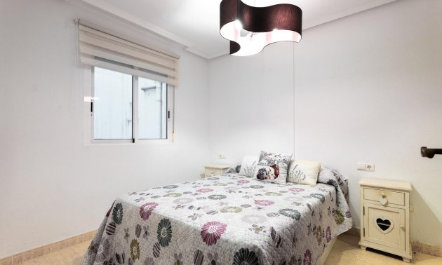 Reventa - Apartamento / piso -
Torrevieja - Parque de las Naciones