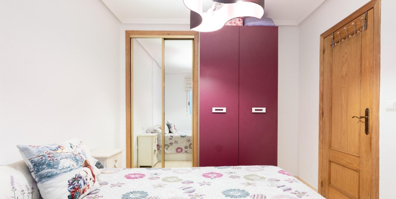 Reventa - Apartamento / piso -
Torrevieja - Parque de las Naciones