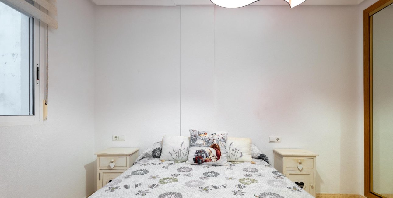 Reventa - Apartamento / piso -
Torrevieja - Parque de las Naciones