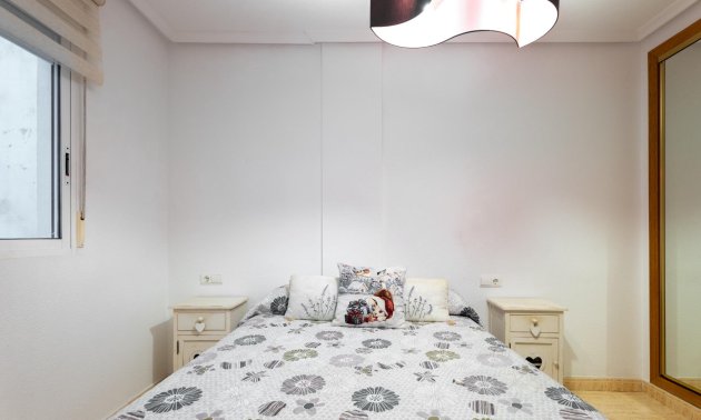 Reventa - Apartamento / piso -
Torrevieja - Parque de las Naciones