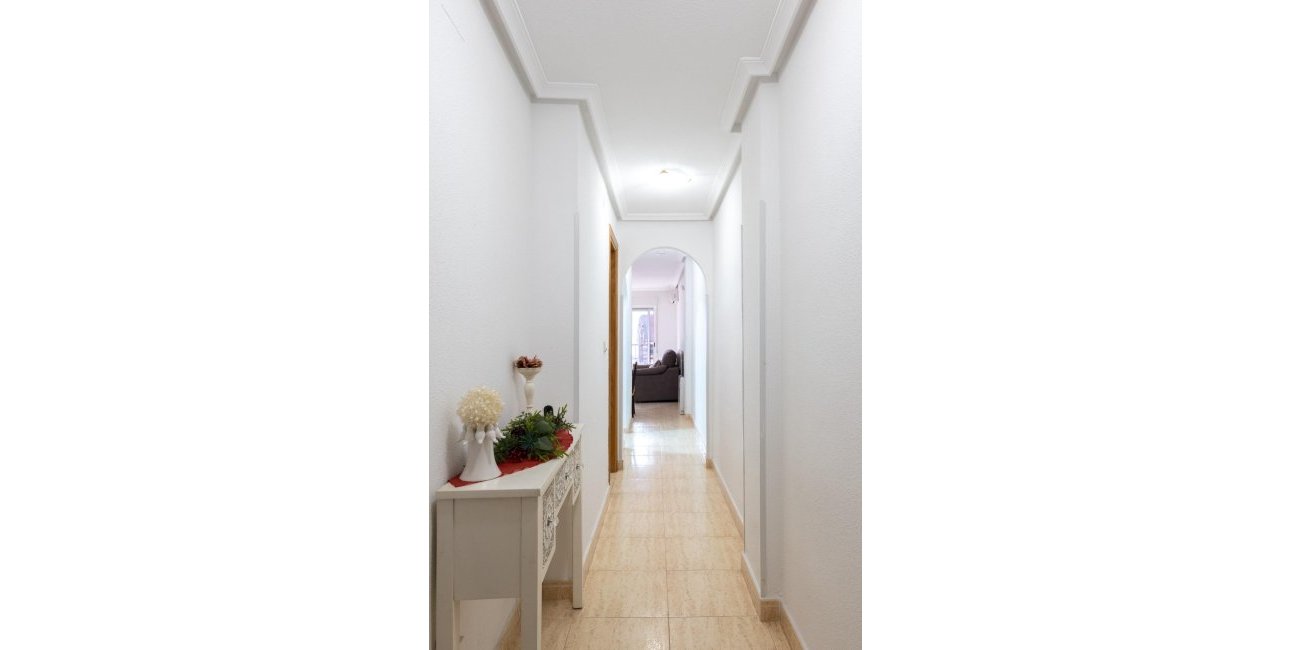 Reventa - Apartamento / piso -
Torrevieja - Parque de las Naciones