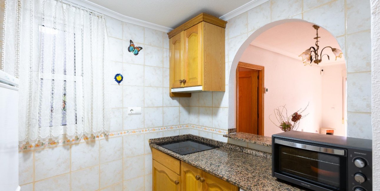 Reventa - Apartamento / piso -
Torrevieja - Parque de las Naciones