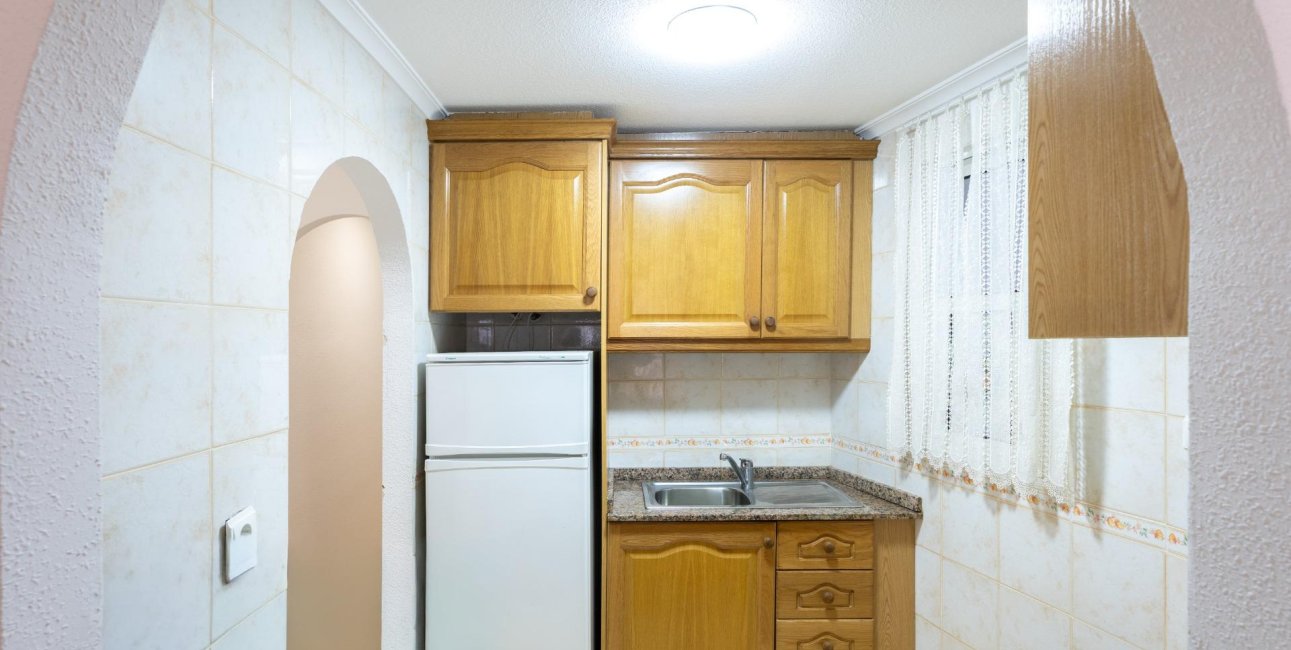 Reventa - Apartamento / piso -
Torrevieja - Parque de las Naciones