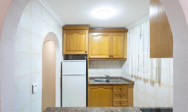 Reventa - Apartamento / piso -
Torrevieja - Parque de las Naciones