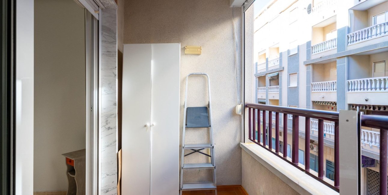 Reventa - Apartamento / piso -
Torrevieja - Parque de las Naciones